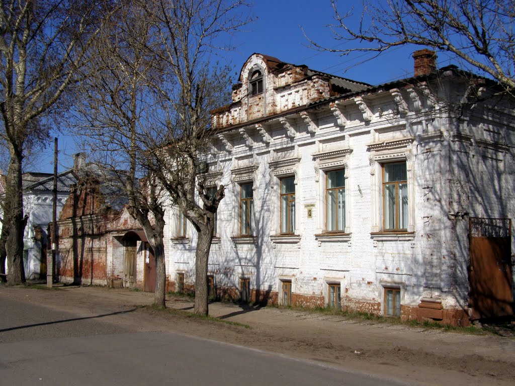 Дом №13