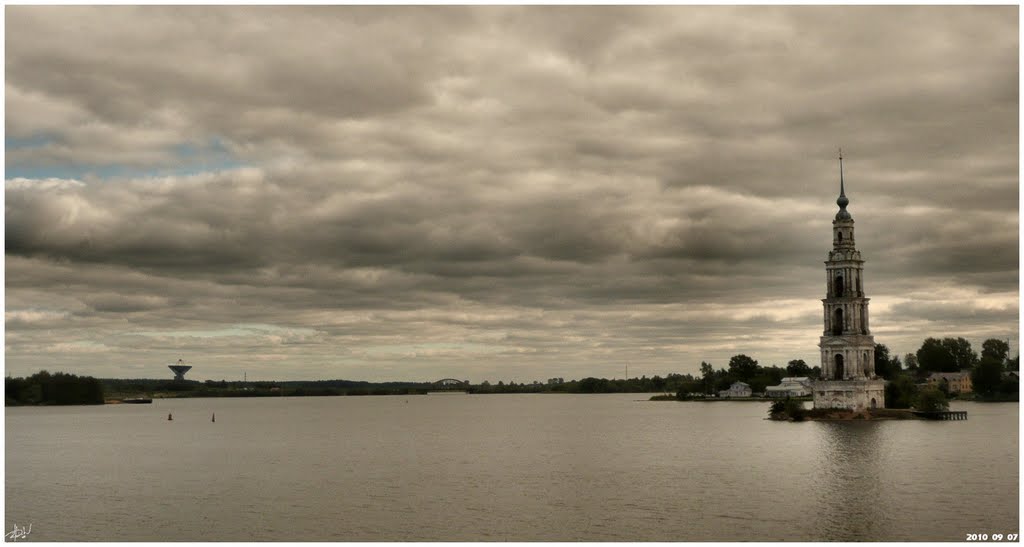Kalyazin - paisagem - Russia .τ®√ℓΞΛج