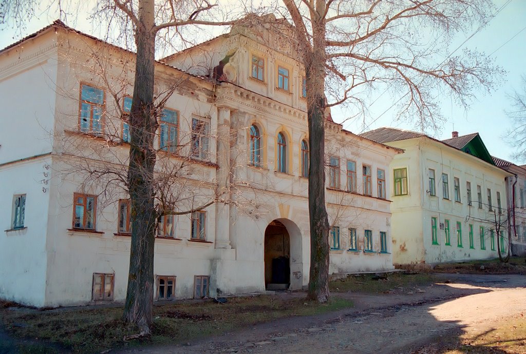 Kalyazin, Russia