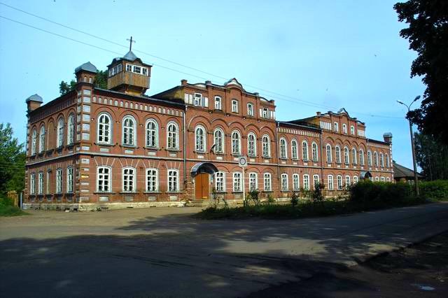 Калязин / Kalyazin