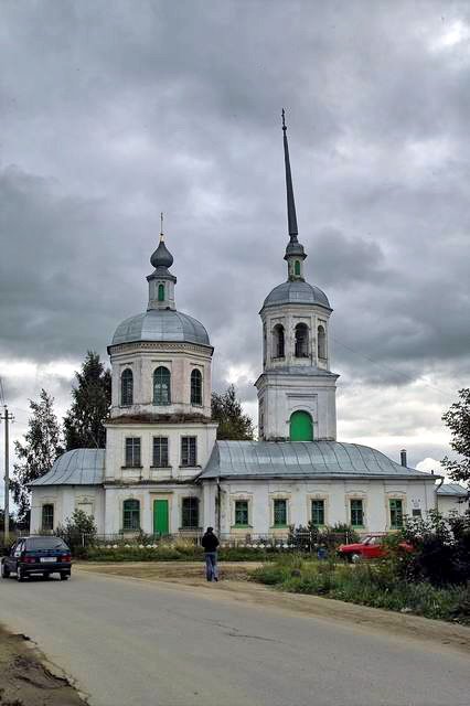 церковь Петра и Павла