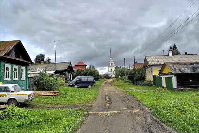 улица Красных Идей