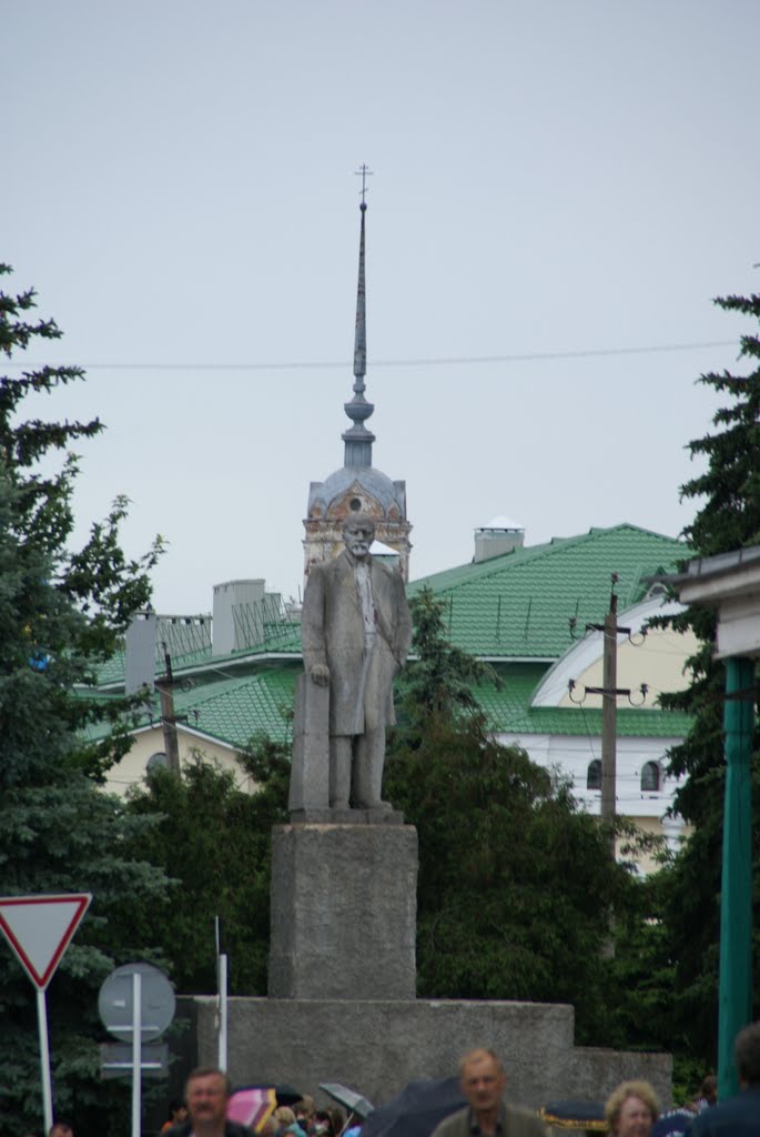 г. Кашин