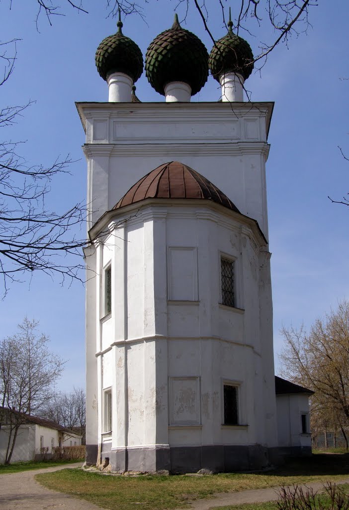 Входиерусалимская церковь (краеведческий музей)