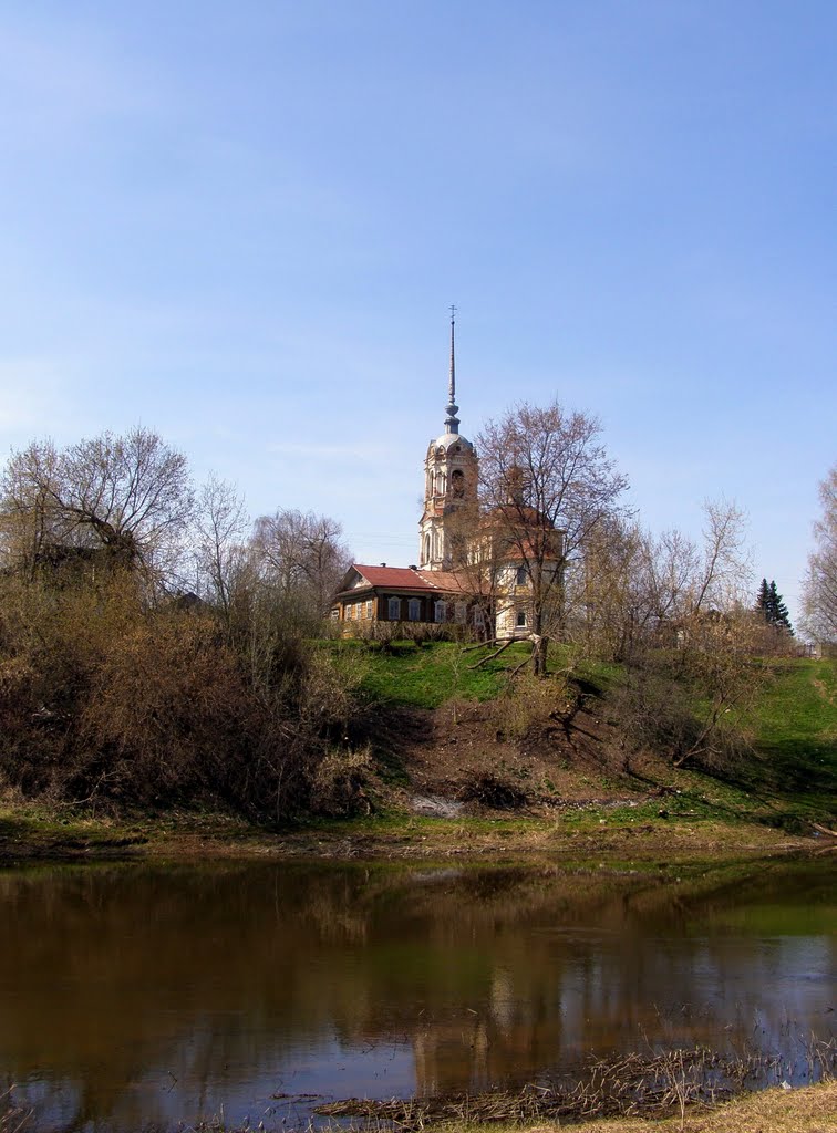 р.Кашинка