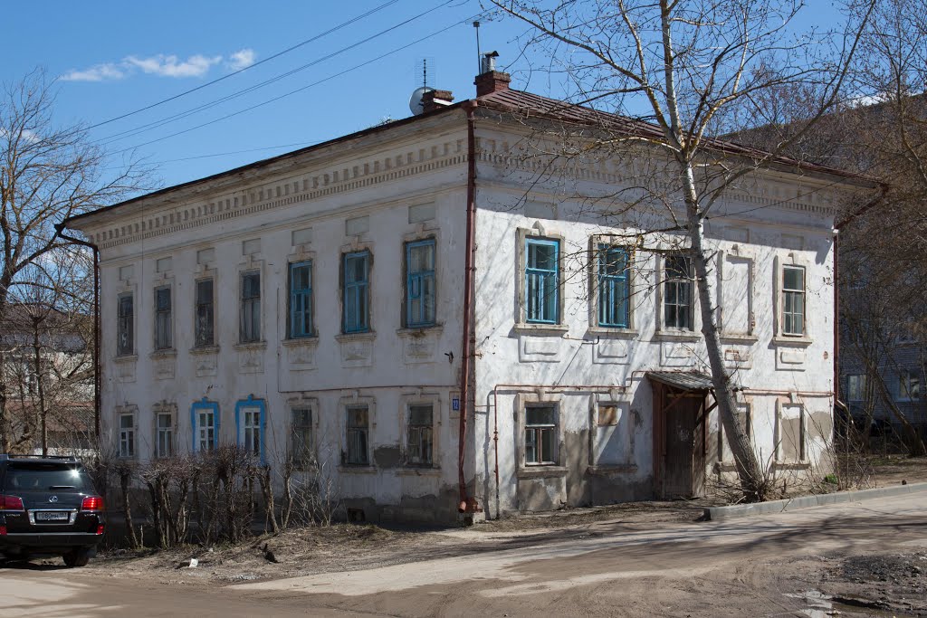 Кашин