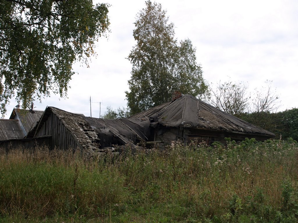 Живая старина