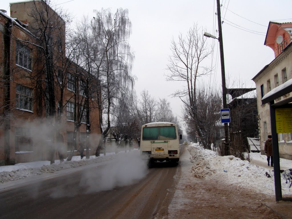 Глоток свежего воздуха