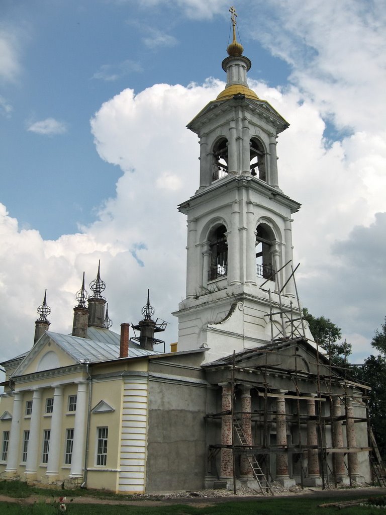 Church (Церковь Вознесения Господня)