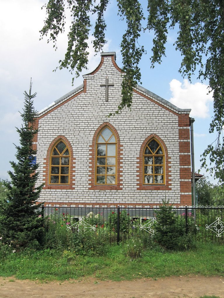 Evangelic church