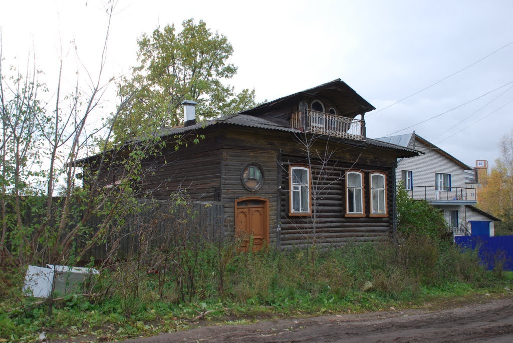 Il’inskoye
