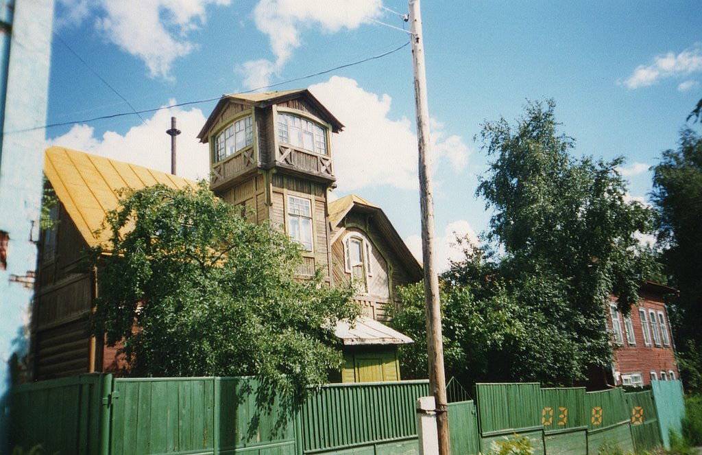 Кимрская архитектура
