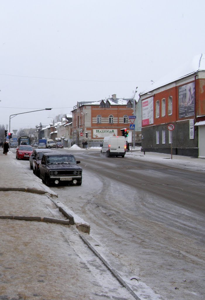 Ул.Кирова