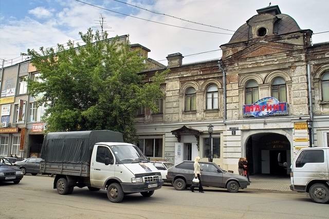 Кимры. Краеведческий музей / Kimry, museum