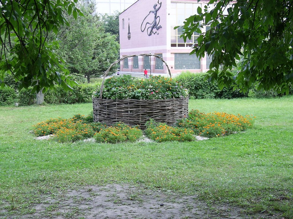 Клумба (Flowerbed)