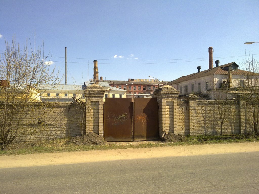 Конаковский фаянсовый завод (6)