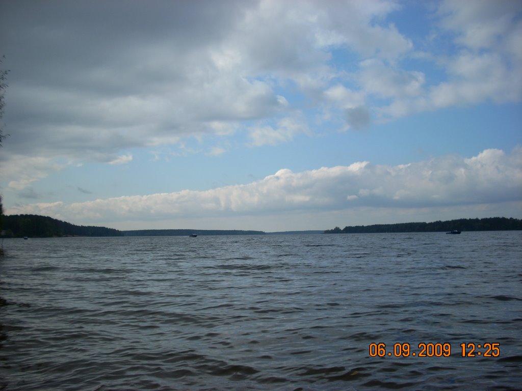 Волжская водичка.