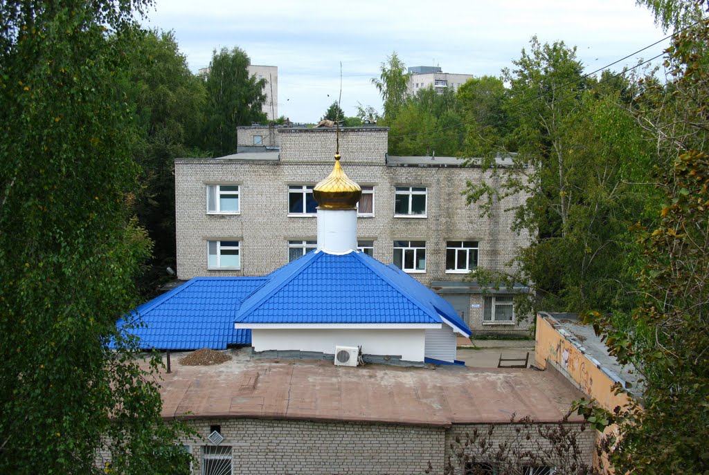 часовня