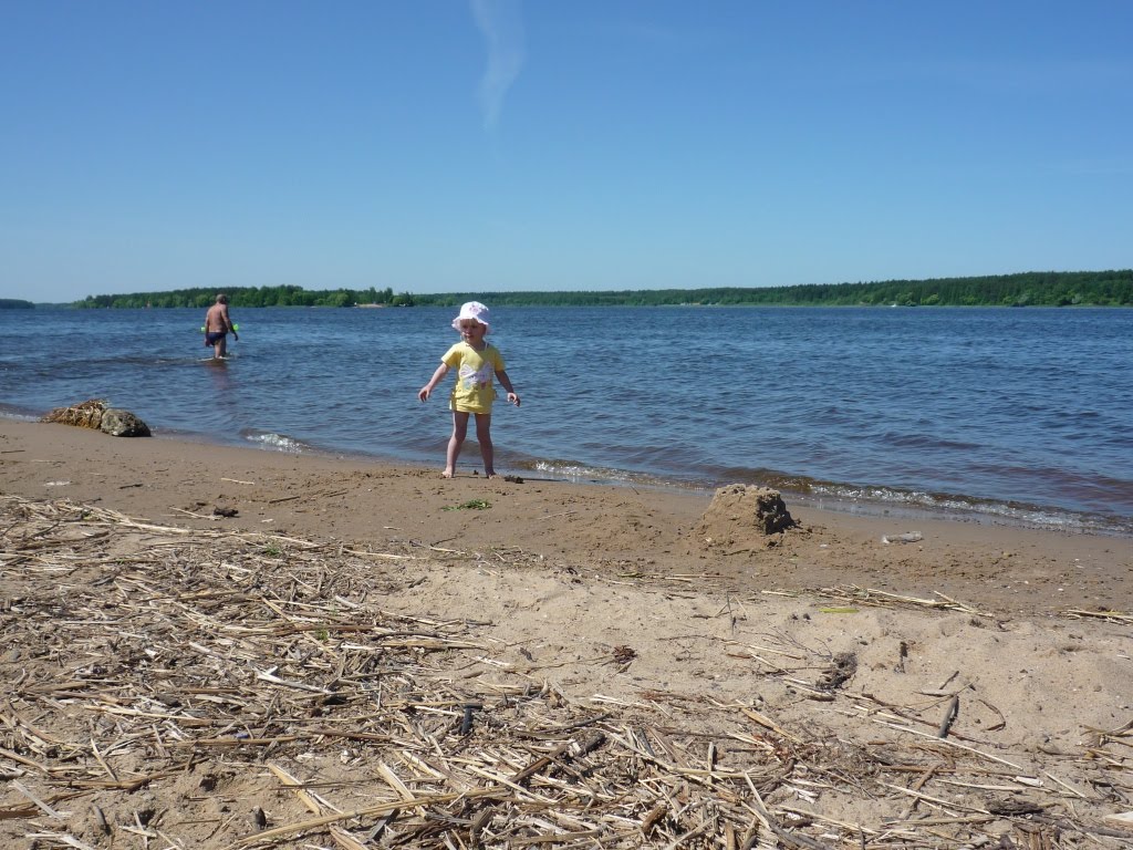 пляж /beach
