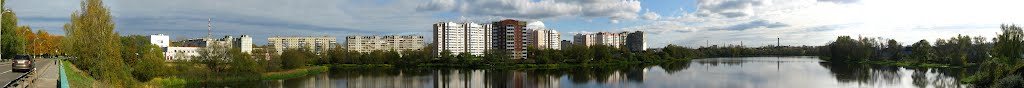 микрорайон