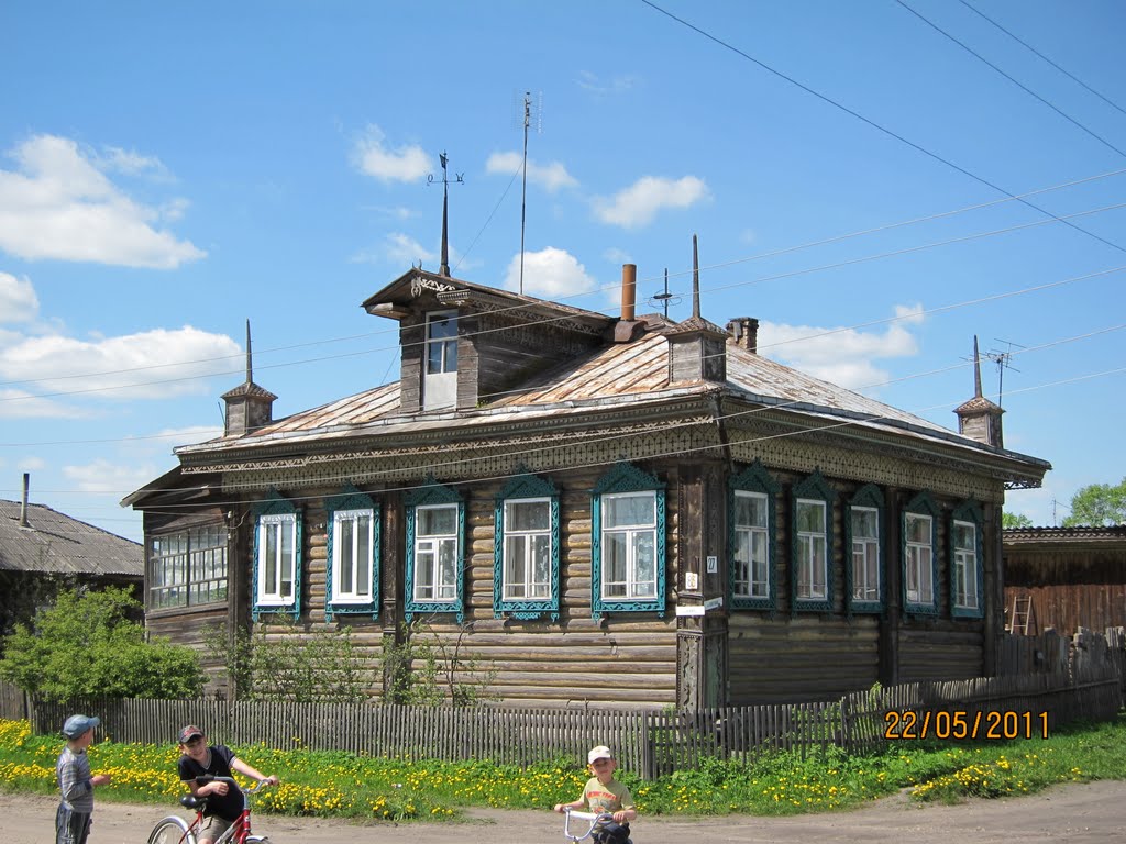 Советская - Ленина