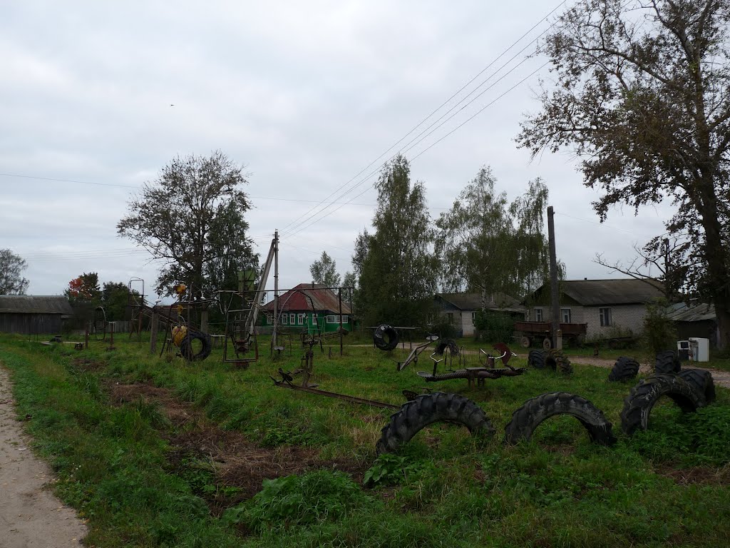 Детская площадка