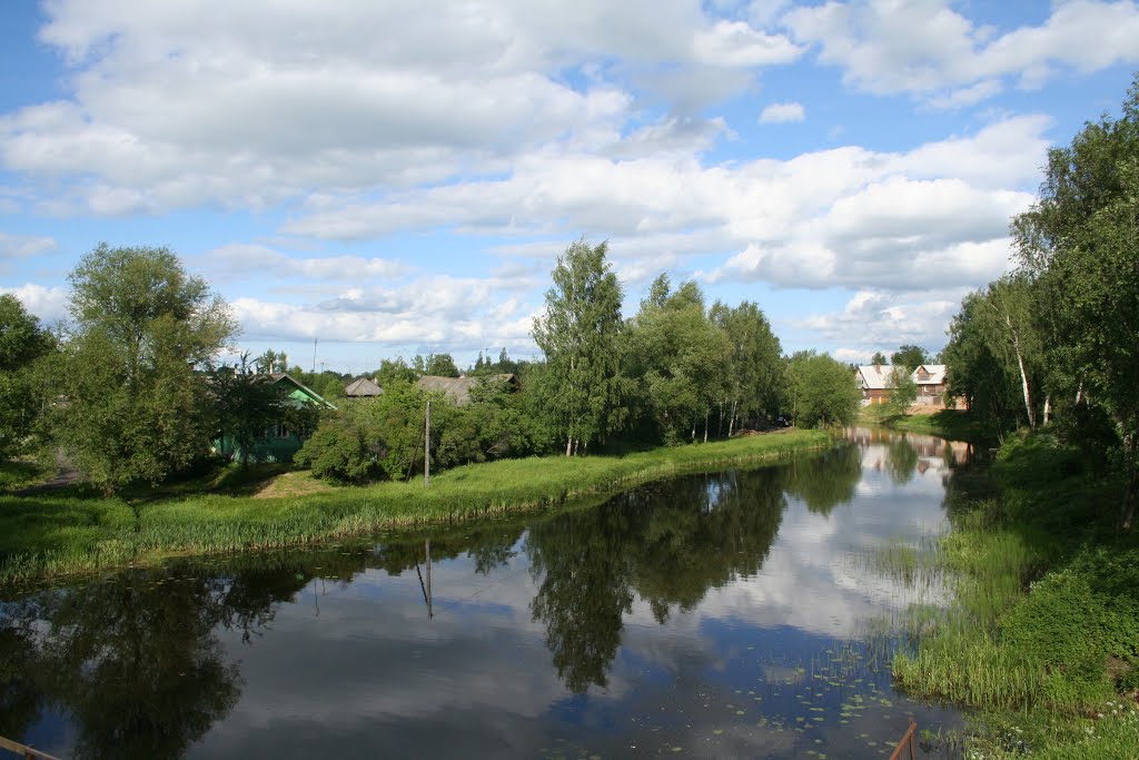река Неледина