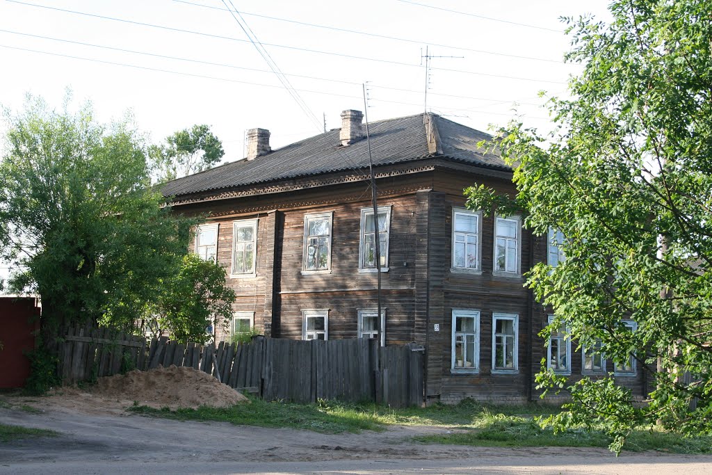 ул. Ленина