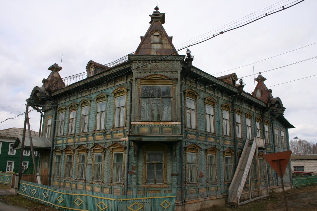 Детский сад в с.Красный холм