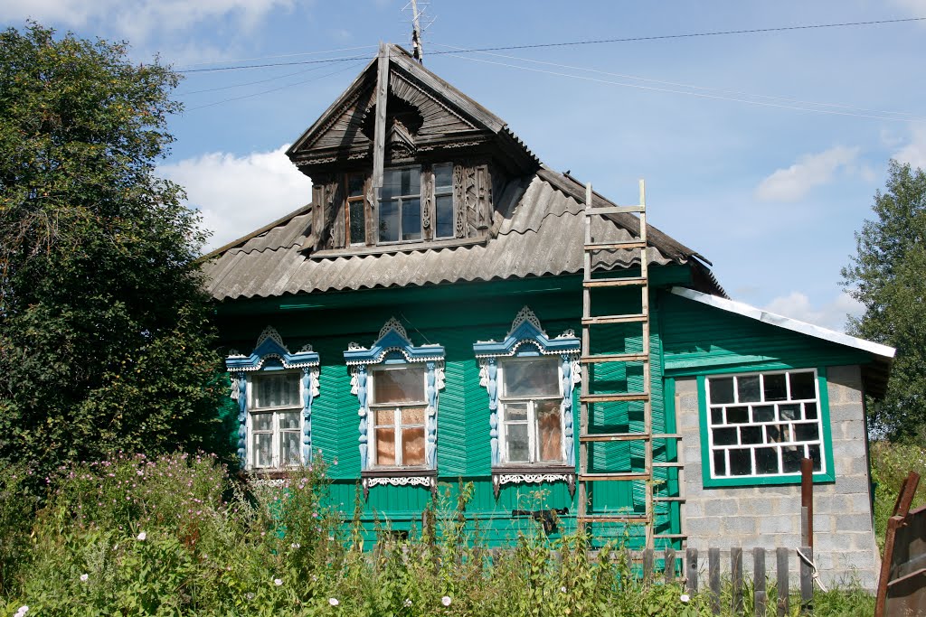 Дом