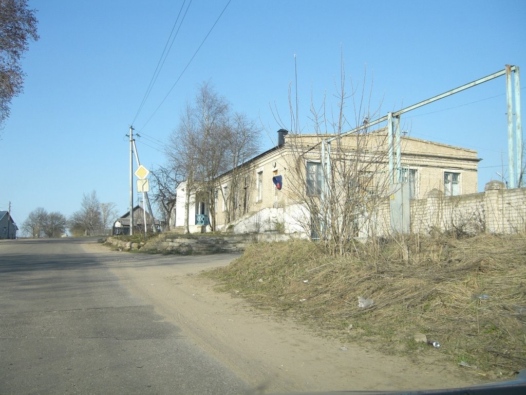 Лихославльский льнозавод
