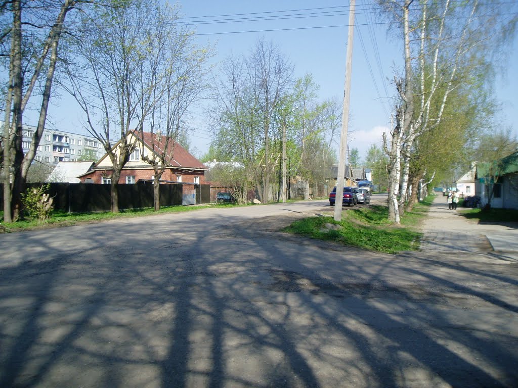 Улица