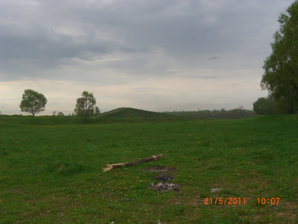 Велотрасса ДЮСШ