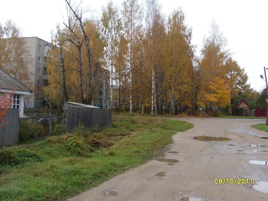 Лихославль