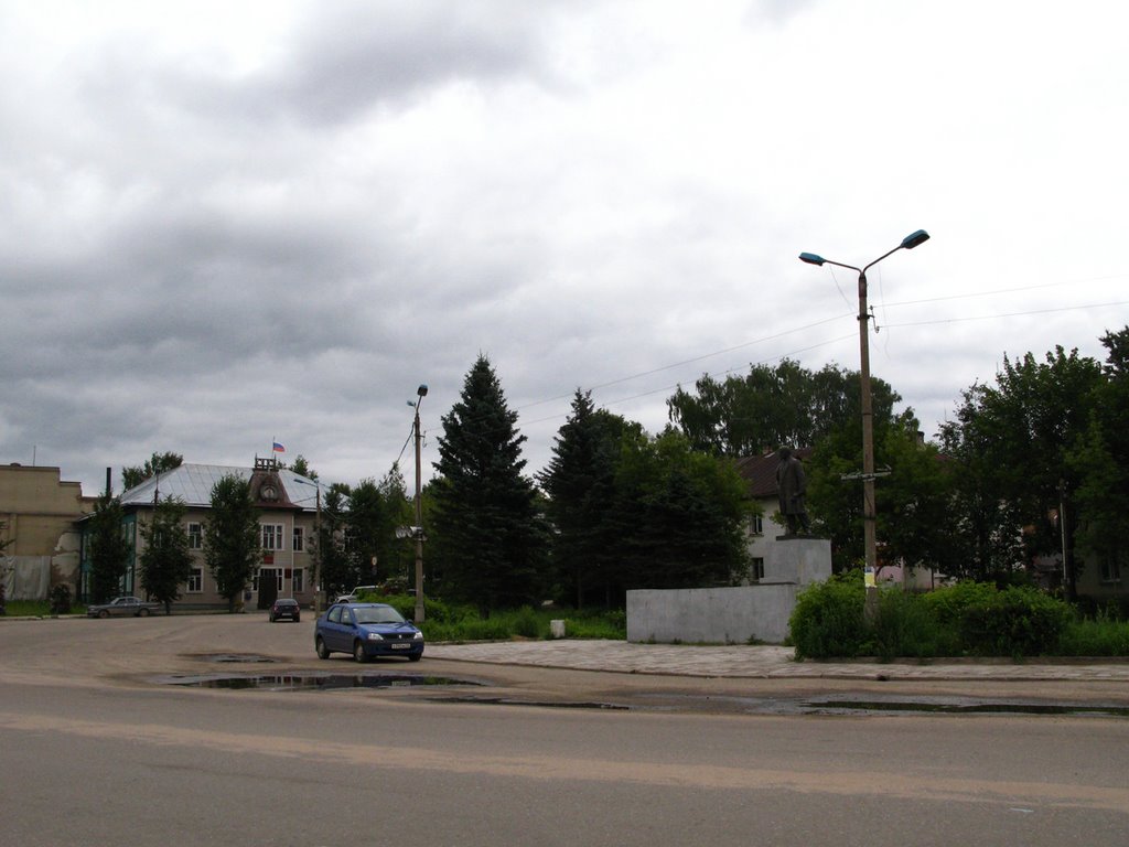 Максатиха, Тверская обл.