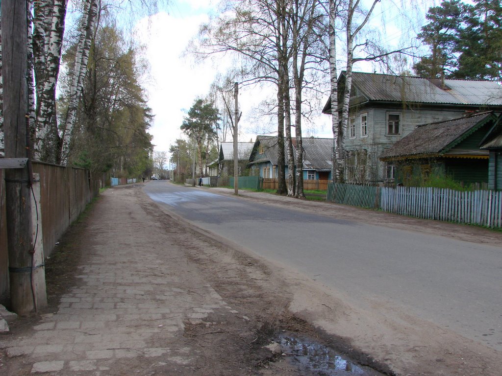 ул.Красноармейская
