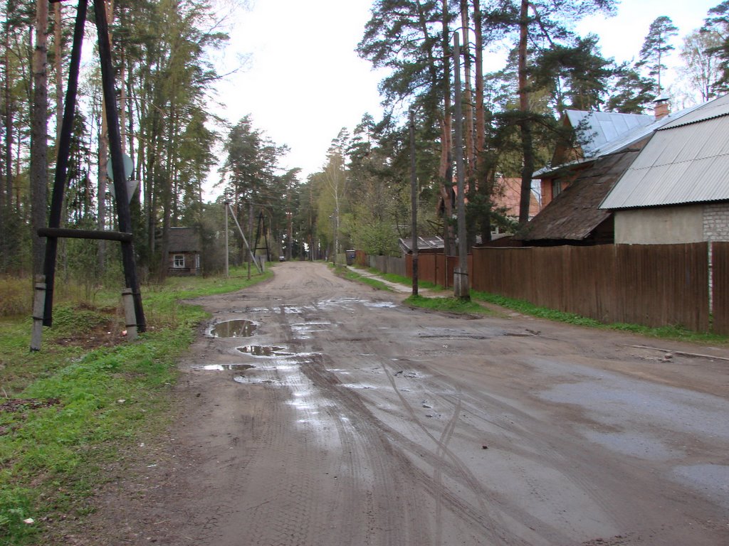 ул.Санаторная