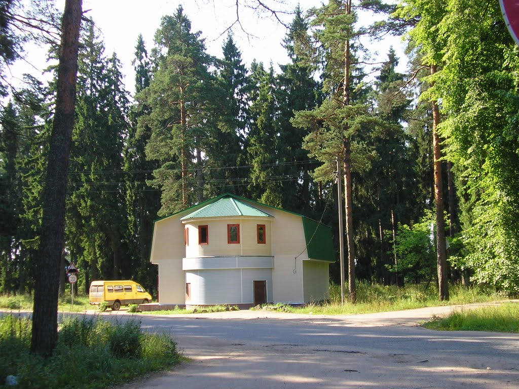 Магазин для рыболовов, Максатиха___ Fishing Shop, Maksatikha