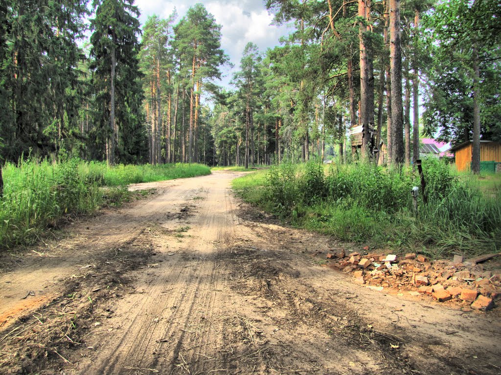 Санаторная улица 2