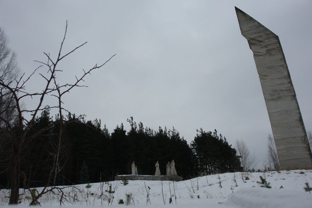 Максатиха, центр (2008)