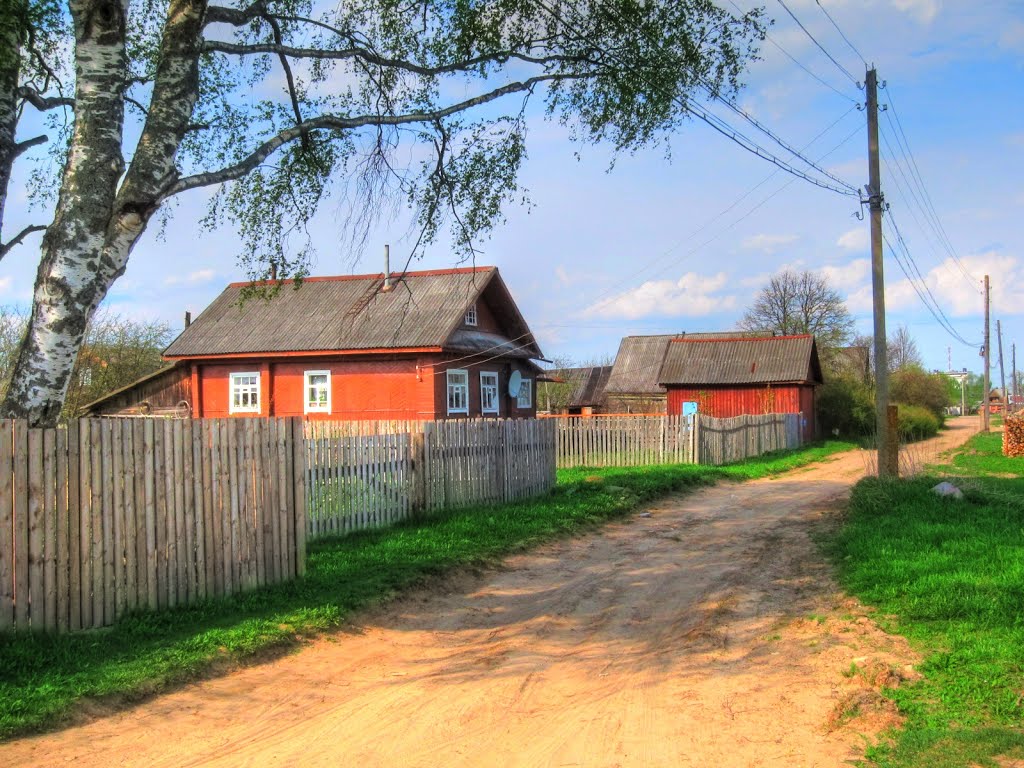 ул. Южная