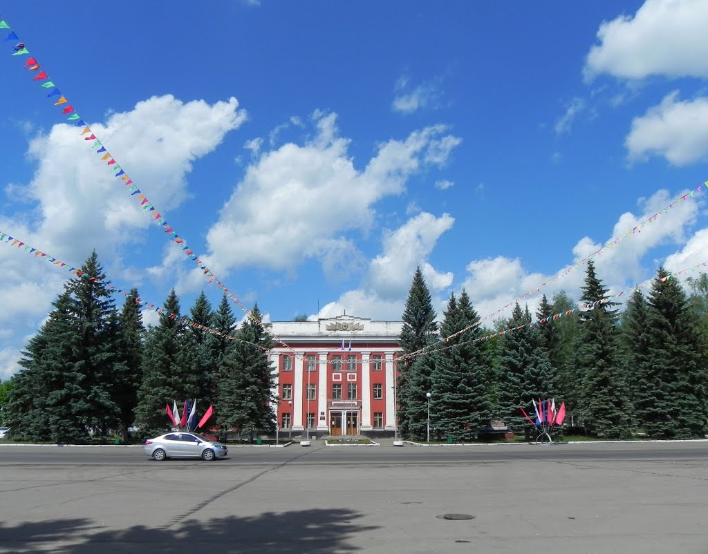Нелидовский дацан.