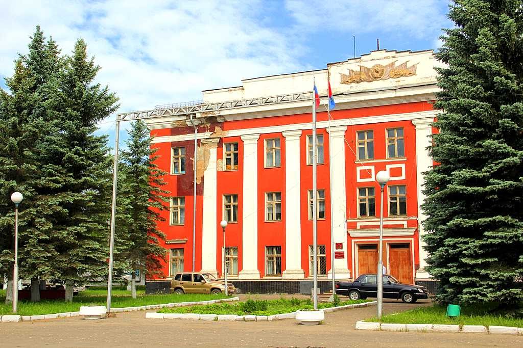 г. Нелидово. Детская школа искусств.