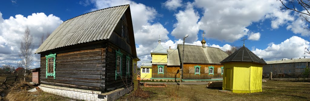 храм новомучеников и исповедников российских