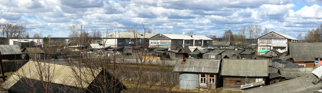посёлок