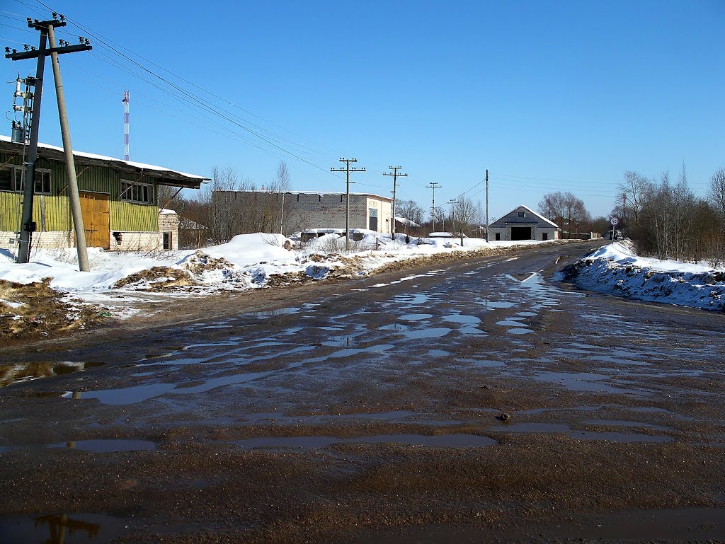 Оленино