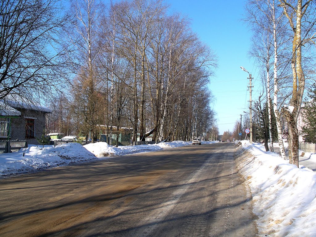 Оленино