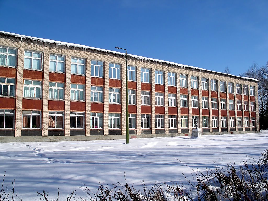 Оленино