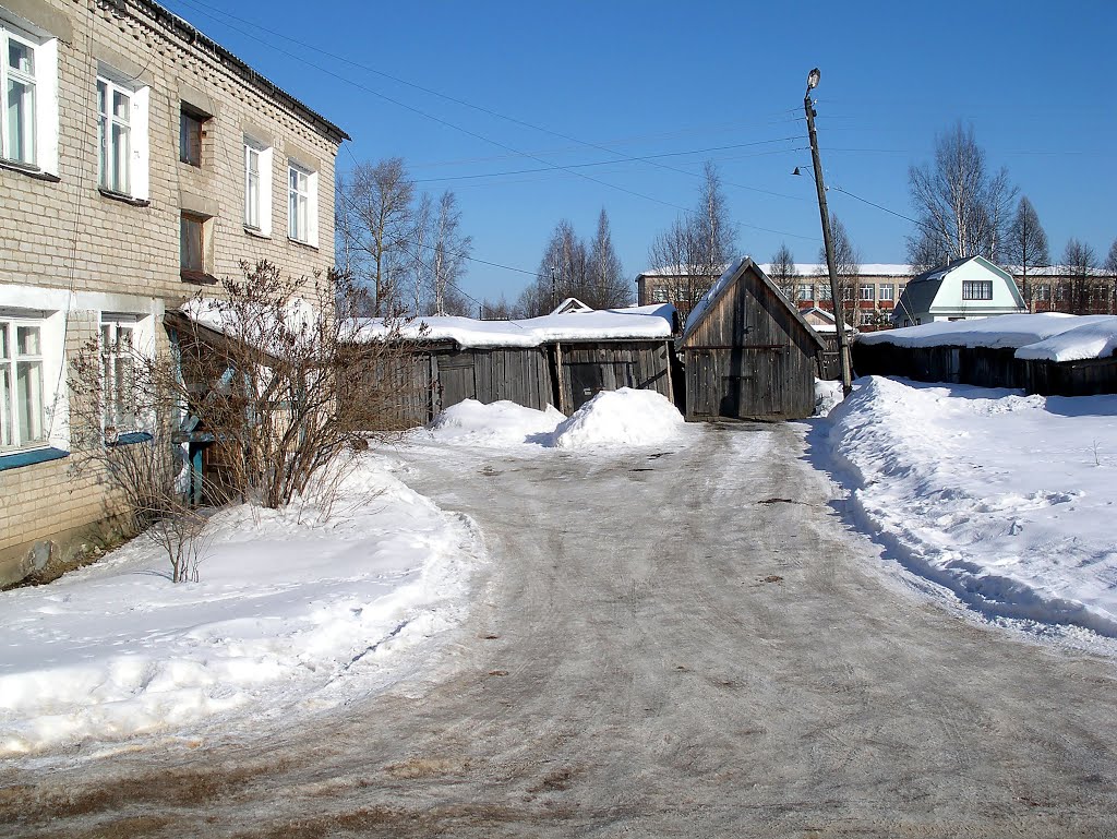 Оленино
