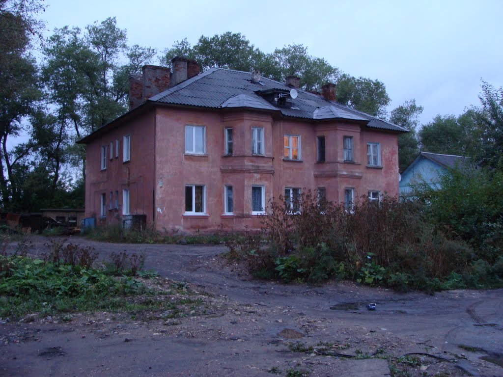 Осташков